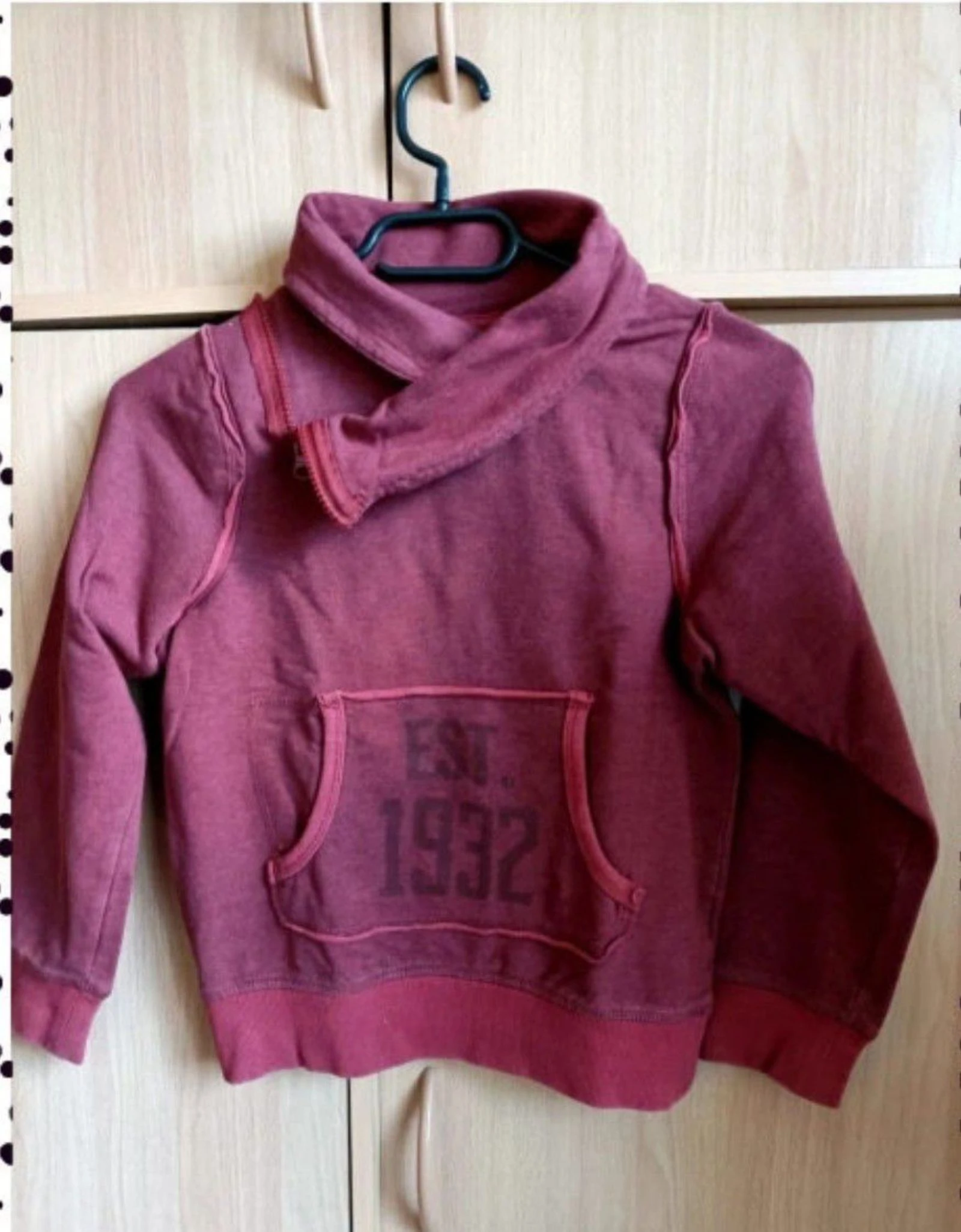Sweat garçon